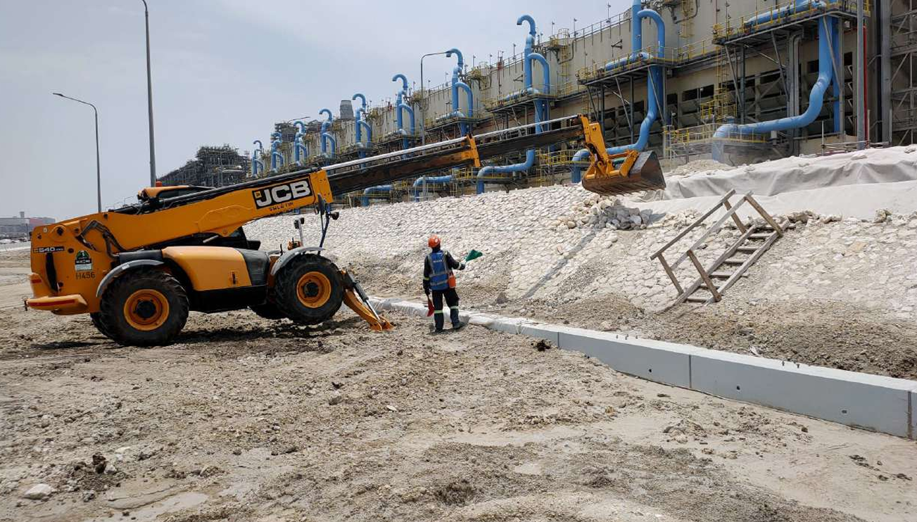 Bapco Modernization Project